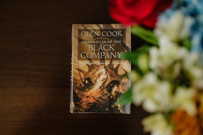 Chronicles Of The Black Company