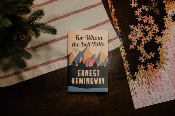 For Whom the Bell Tolls