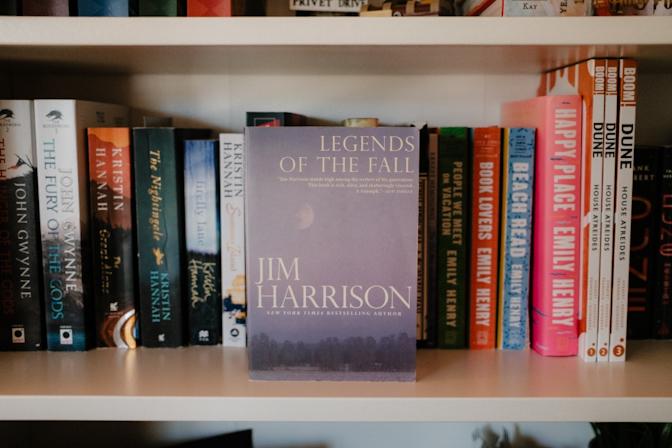 Legends Of The Fall