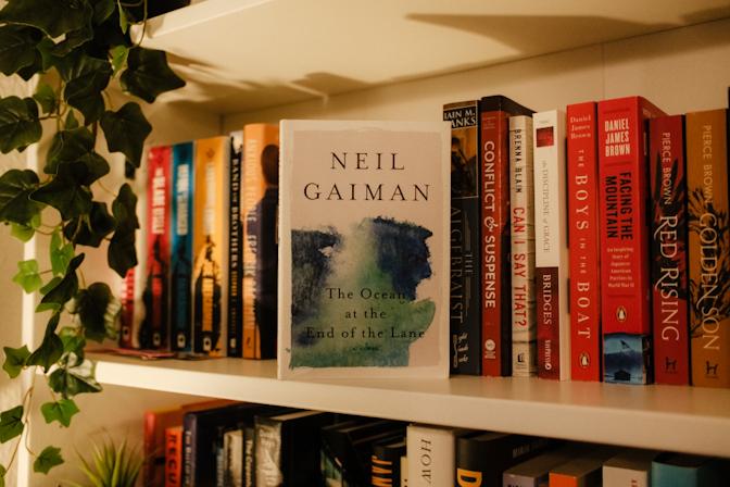 The Ocean at the End of the Lane