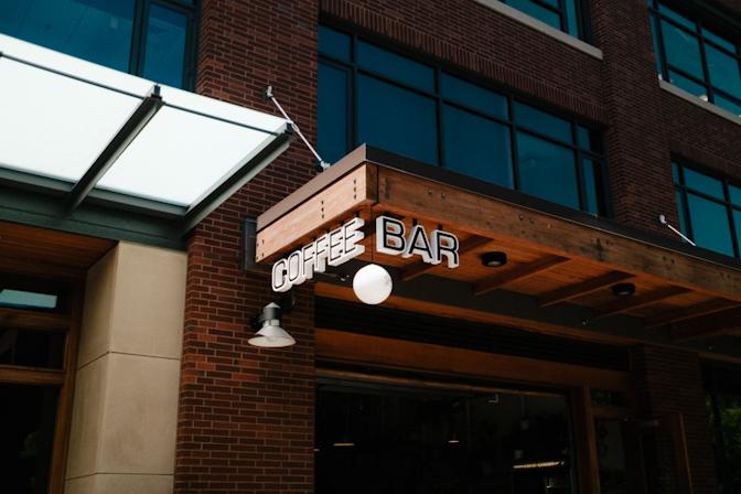 Good Coffee - Slabtown