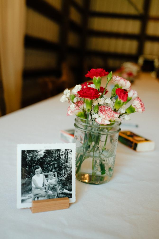 Flowers & Grandma 2