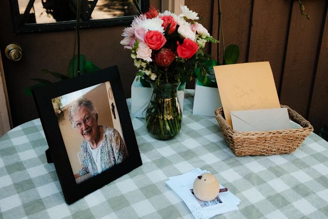 Grandma's Celebration of Life