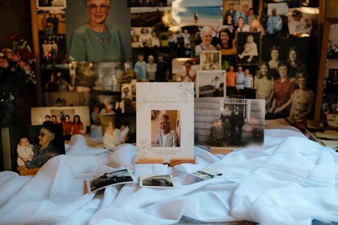 Grandma's Celebration of Life 2