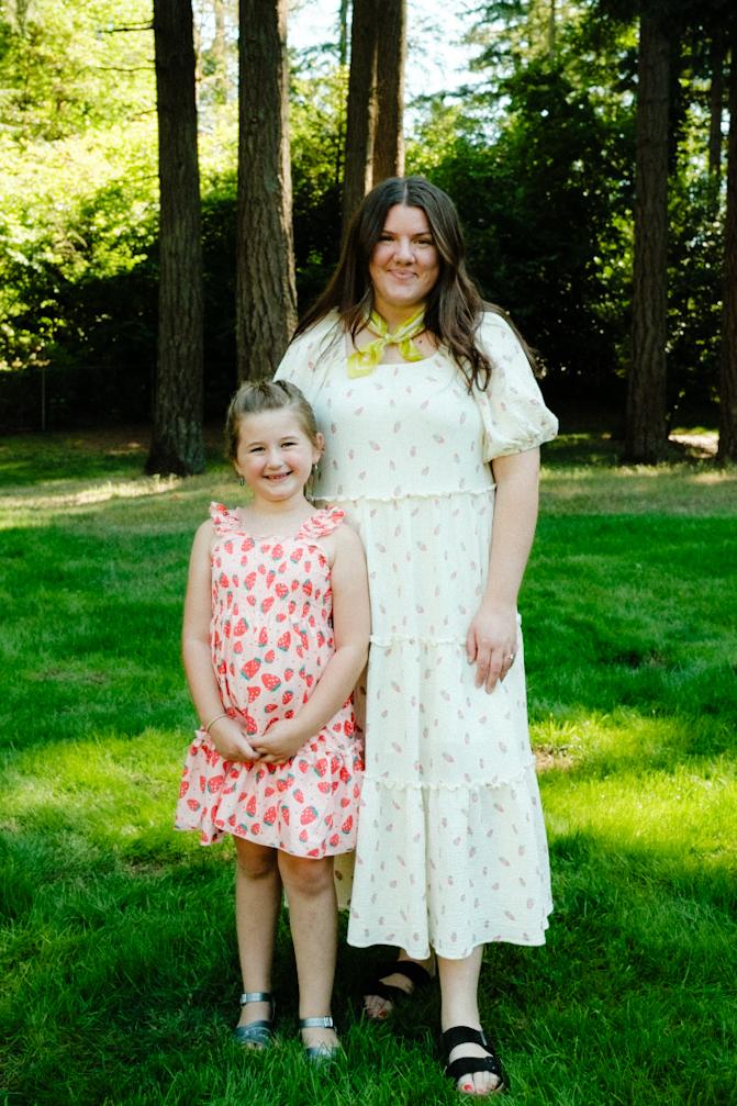 Emily & Lilly