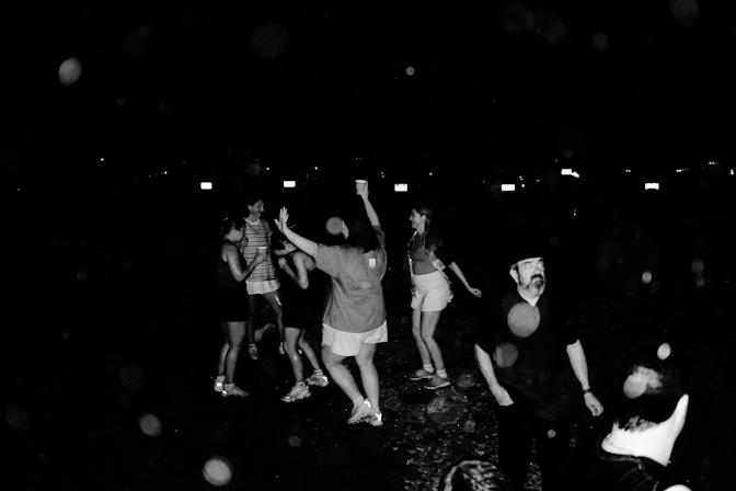 4th rainy dance party