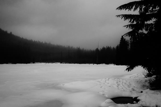 Trillium lake