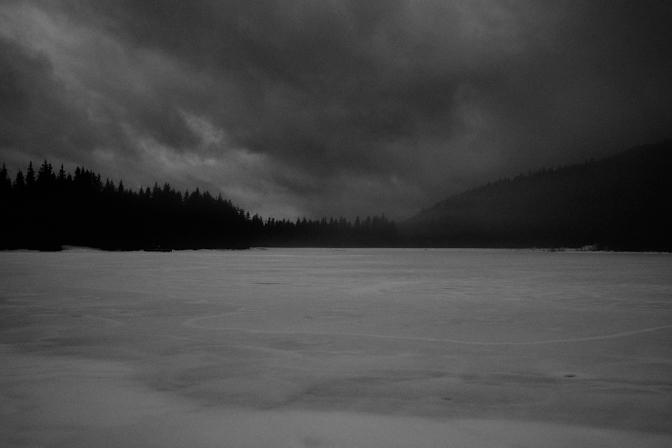 Trillium lake 2