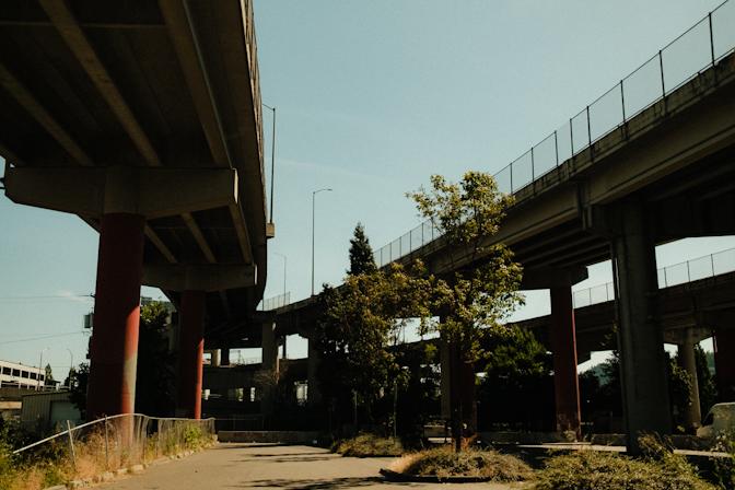 Under I-5