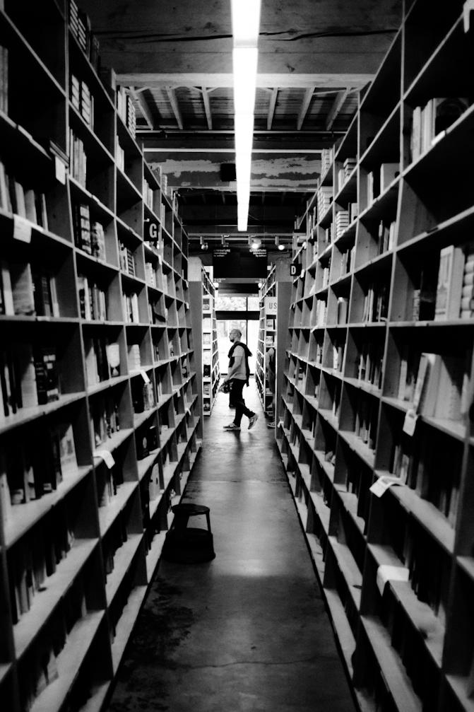 Powell's wanderer