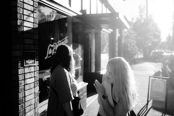 Syd & Gracie