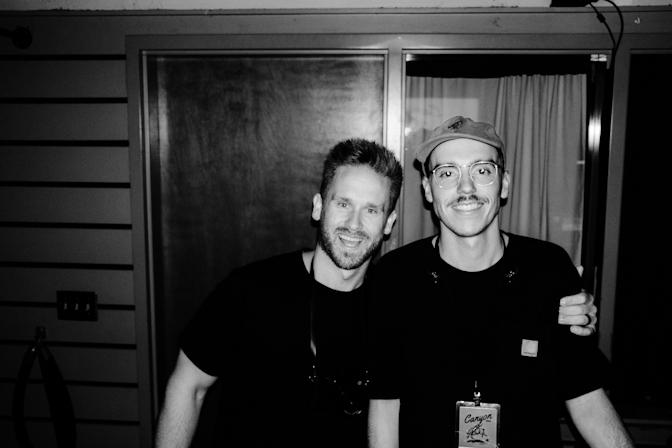 Paul & Ben
