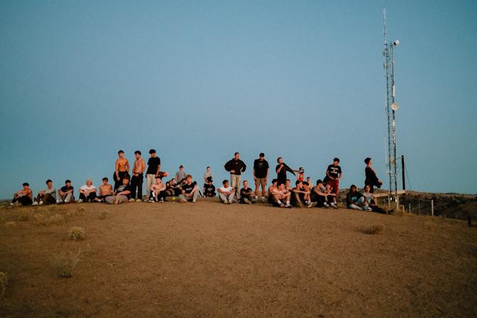 Antenna hill