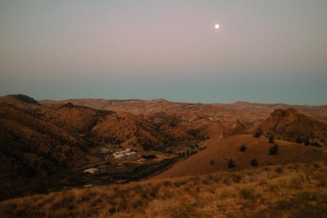 Washington Family Ranch