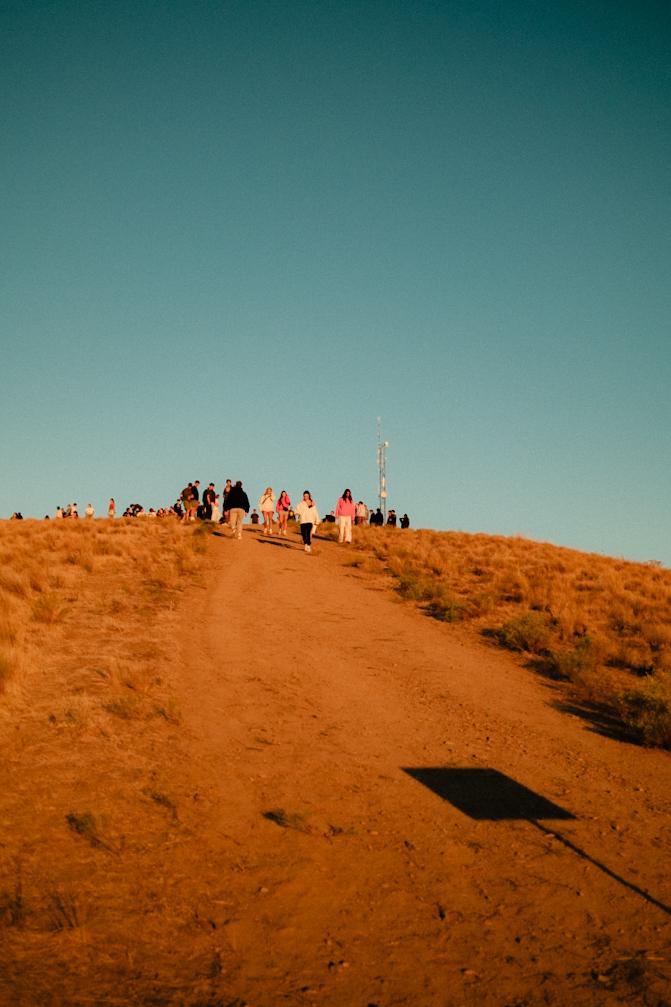 Antenna hill 2