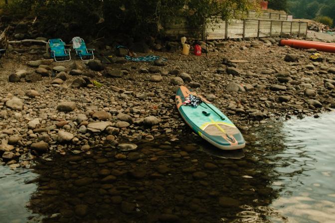 Paddleboard