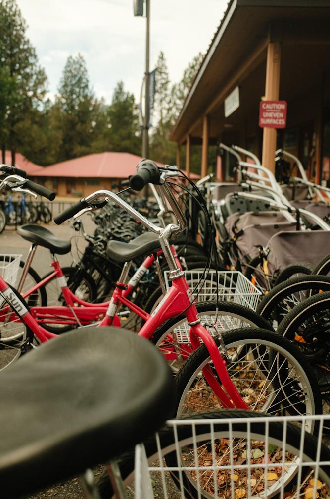 Bikes