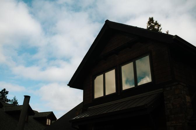 Sunriver Brewing sky