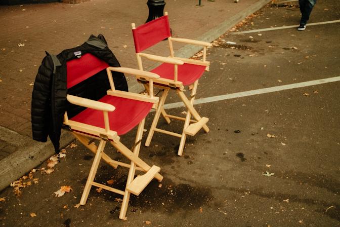 Street chairs