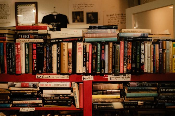 Underground Book Gallery