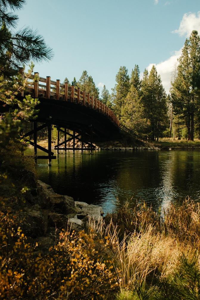 Sunriver Bridge