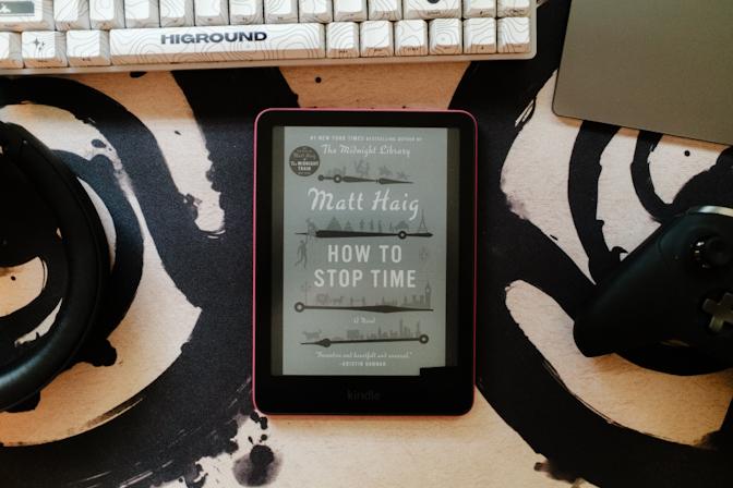 How To Stop Time