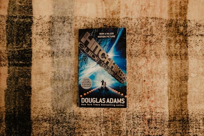 The Hitchhiker's Guide to the Galaxy