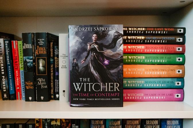 The Witcher: The Time of Contempt