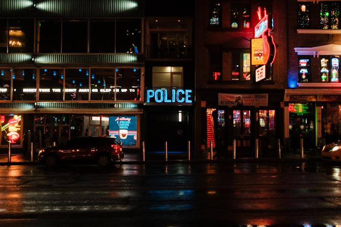 Nashville police