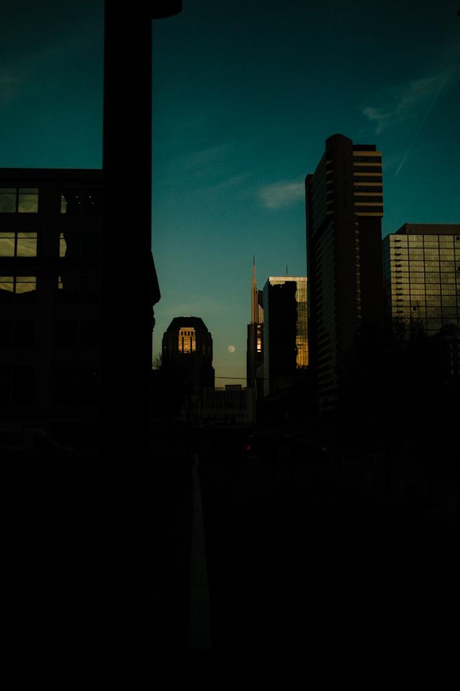 Nashville evening
