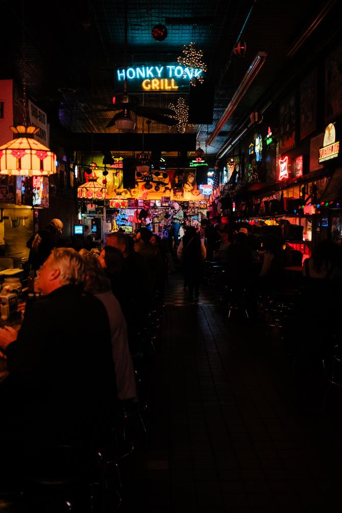 Nashville bar