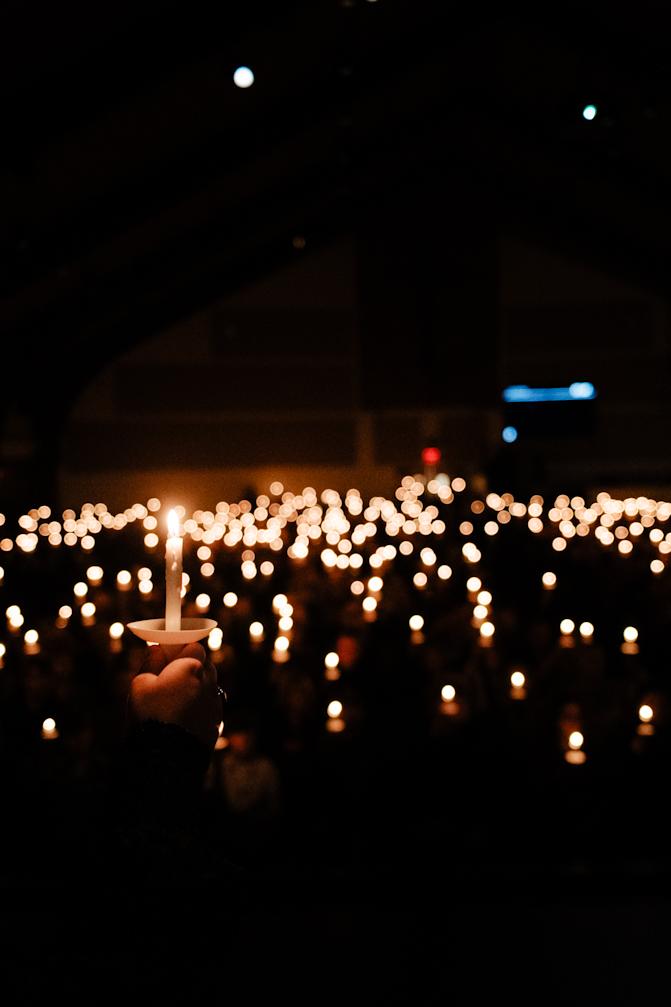 Christmas Candlelight