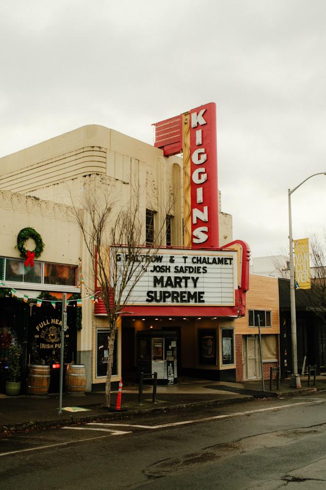 Kiggin's Theater