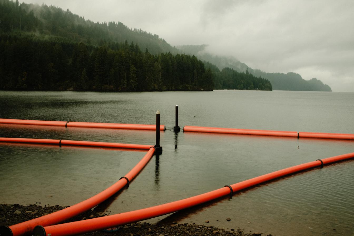Swimming area