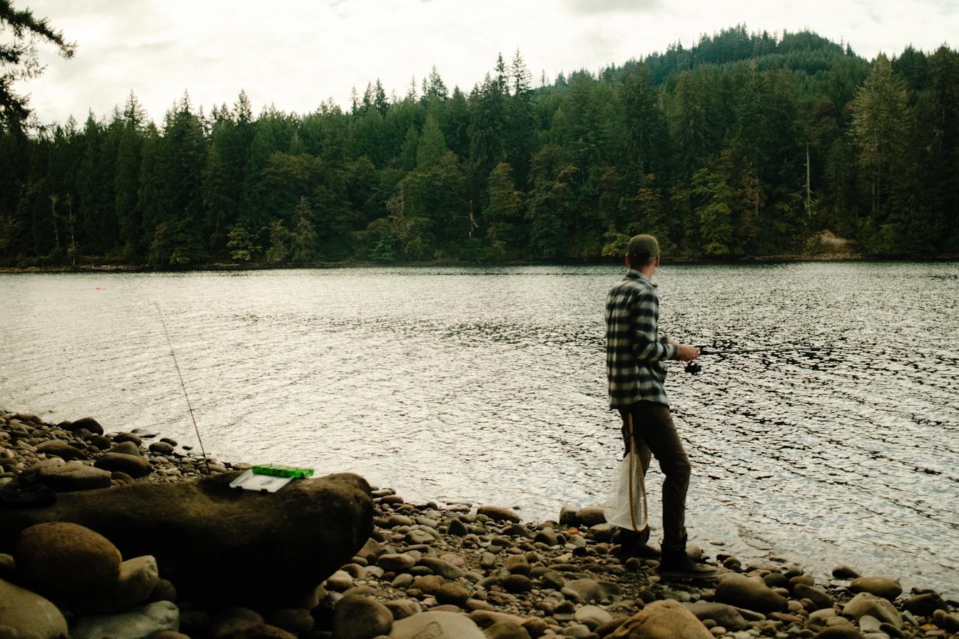 Fisher Ben #3
