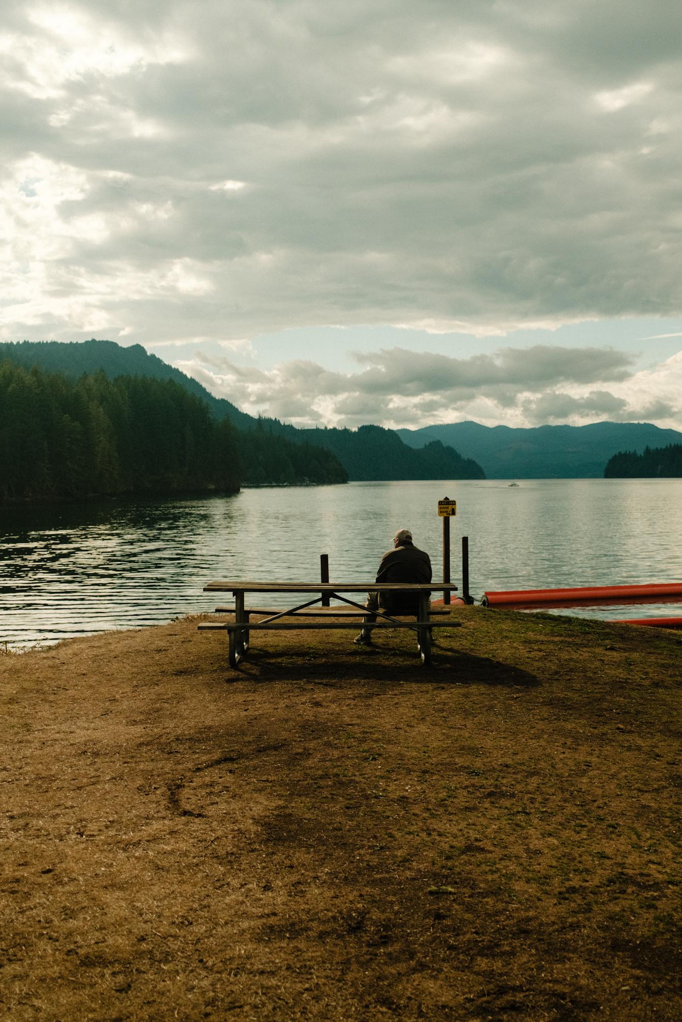 Lake thoughts