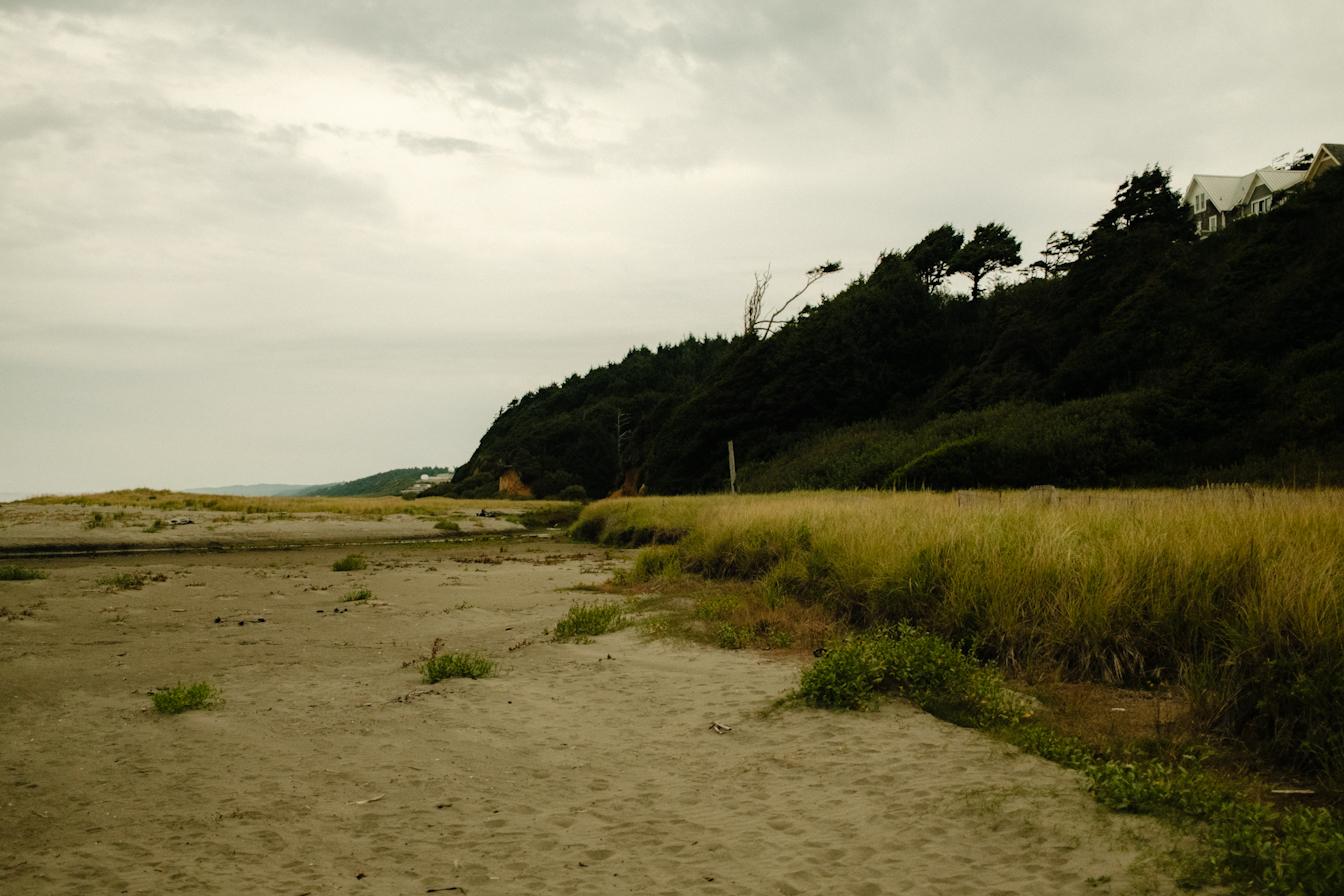 Beach hills