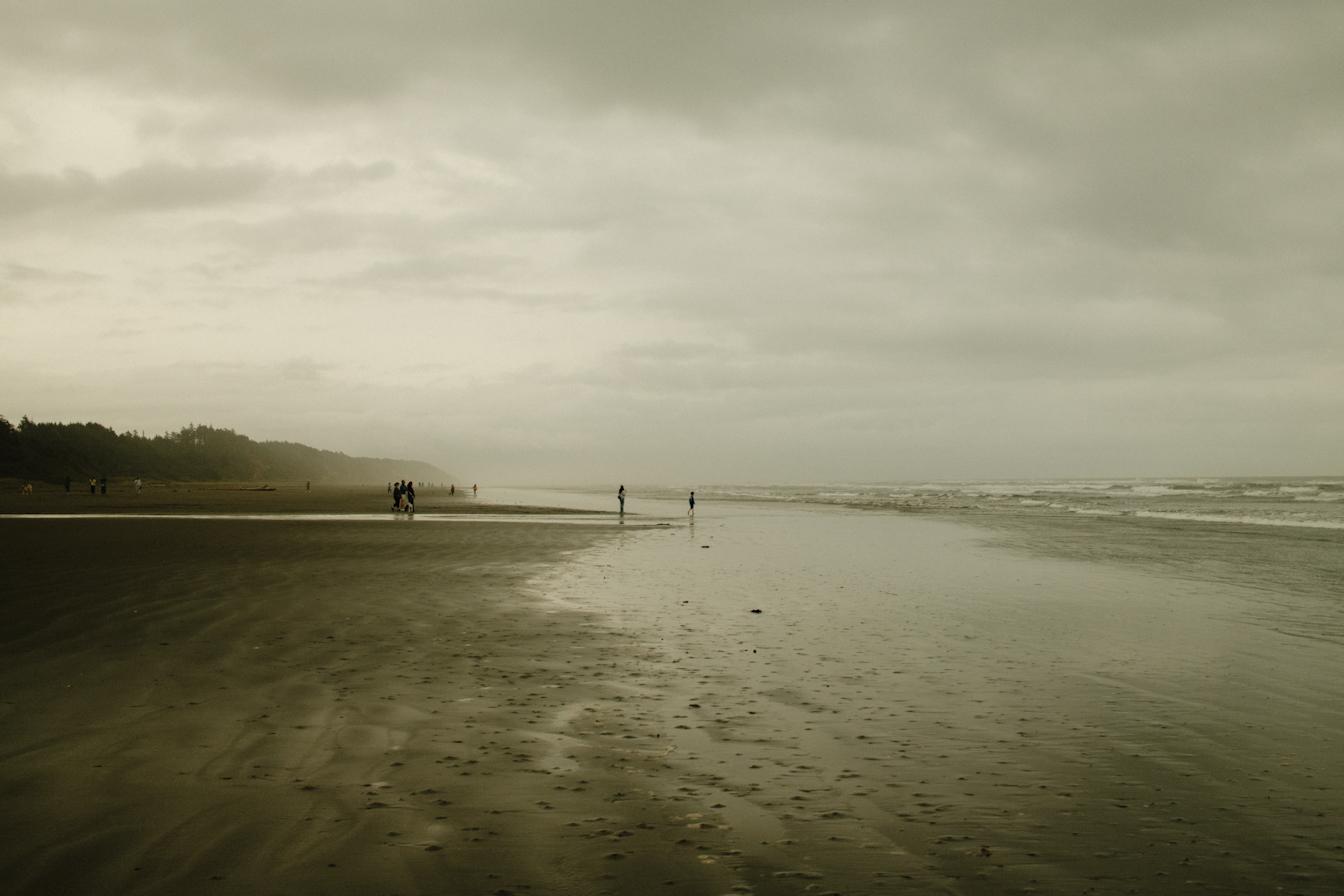 Beach walks