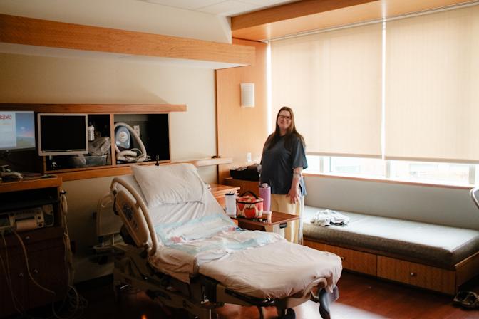 Labor & delivery