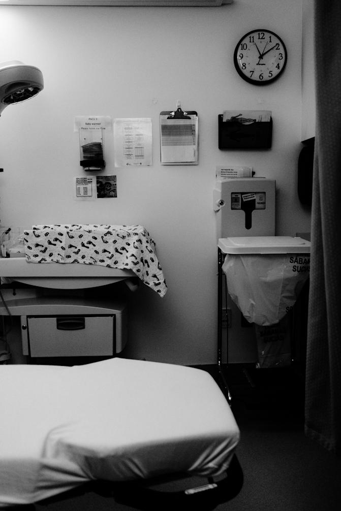 Waiting room
