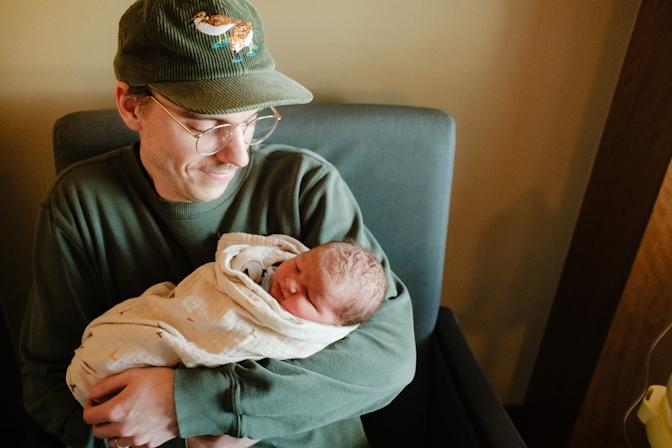 Uncle Ben & Sawyer