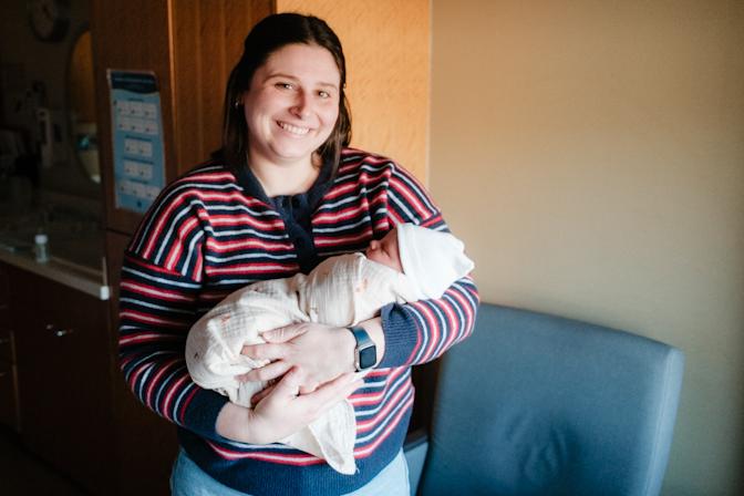 Aunt Ali & Sawyer
