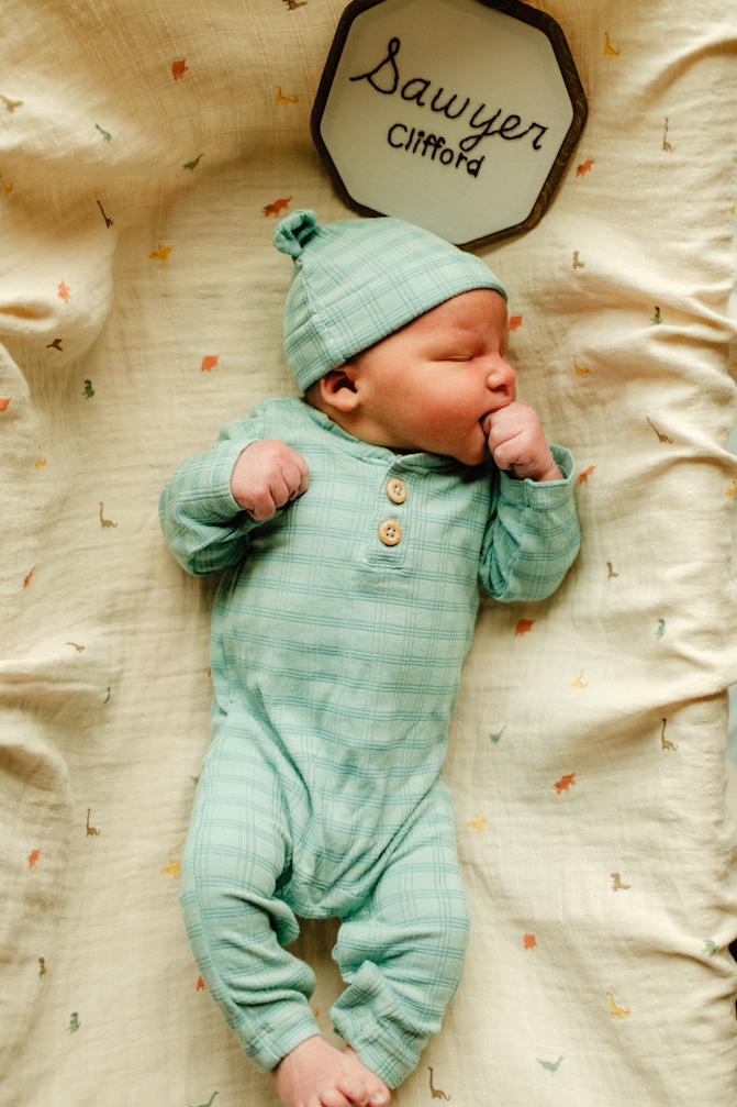 Sawyer Clifford