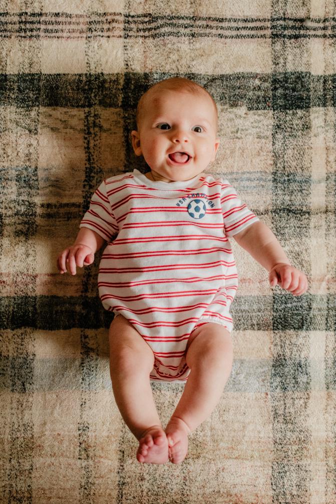 Sawyer ready for USA match!
