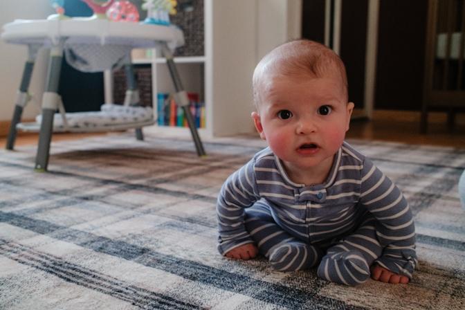Sawyer sitting #3