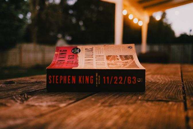 11/22/63 cover