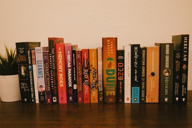2023 Books