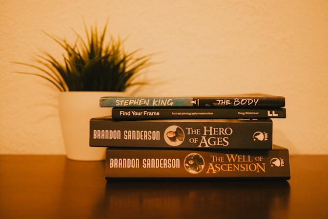 January 2024 Books