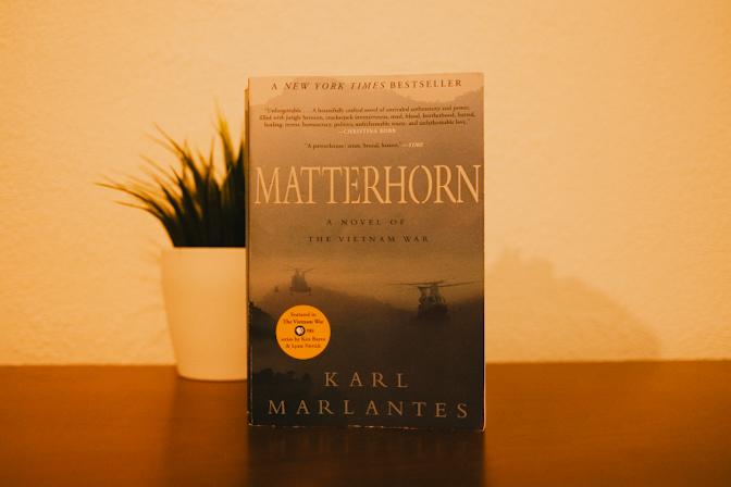 Matterhorn cover