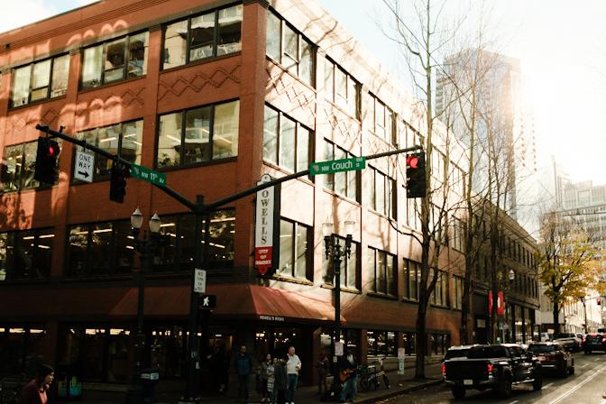 Powell's on Burnside